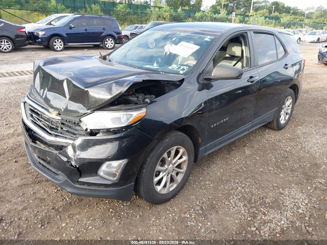 46161335 :رقم المزاد ، 2GNAXSEV1L6236031 vin ، 2020 Chevrolet Equinox Awd Ls مزاد بيع