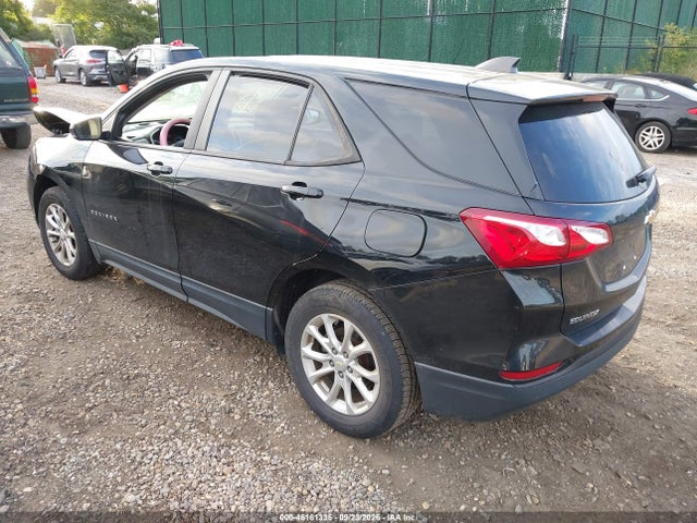 46161335 :رقم المزاد ، 2GNAXSEV1L6236031 vin ، 2020 Chevrolet Equinox Awd Ls مزاد بيع