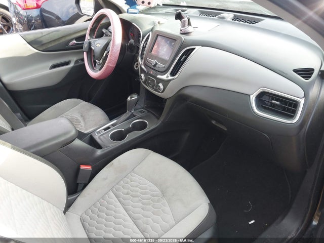 46161335 :رقم المزاد ، 2GNAXSEV1L6236031 vin ، 2020 Chevrolet Equinox Awd Ls مزاد بيع