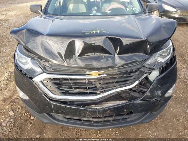 46161335 :رقم المزاد ، 2GNAXSEV1L6236031 vin ، 2020 Chevrolet Equinox Awd Ls مزاد بيع