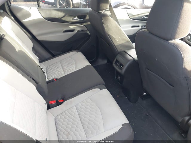 46161335 :رقم المزاد ، 2GNAXSEV1L6236031 vin ، 2020 Chevrolet Equinox Awd Ls مزاد بيع