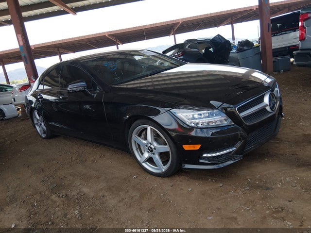 Aukcja sprzedaży 2014 Mercedes-benz Cls 550, vin: WDDLJ7DB8EA090584, numer aukcji: 46161337