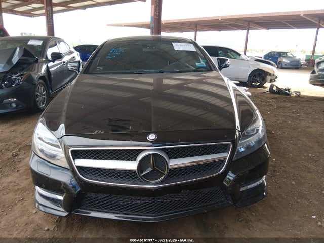 Aukcja sprzedaży 2014 Mercedes-benz Cls 550, vin: WDDLJ7DB8EA090584, numer aukcji: 46161337