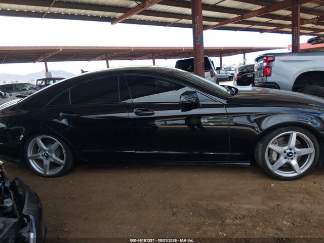 Aukcja sprzedaży 2014 Mercedes-benz Cls 550, vin: WDDLJ7DB8EA090584, numer aukcji: 46161337