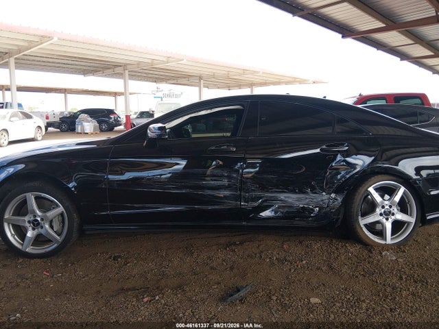 Aukcja sprzedaży 2014 Mercedes-benz Cls 550, vin: WDDLJ7DB8EA090584, numer aukcji: 46161337