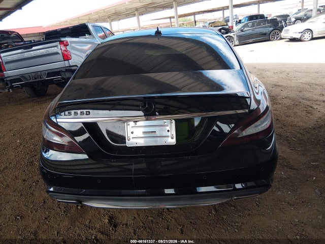 Aukcja sprzedaży 2014 Mercedes-benz Cls 550, vin: WDDLJ7DB8EA090584, numer aukcji: 46161337