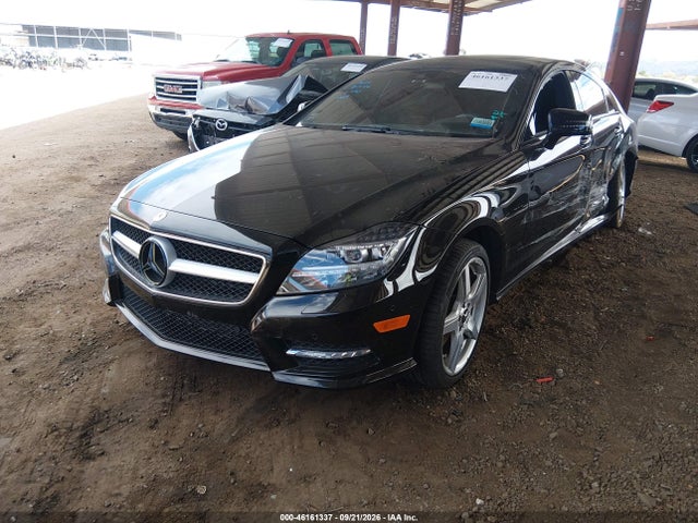 Aukcja sprzedaży 2014 Mercedes-benz Cls 550, vin: WDDLJ7DB8EA090584, numer aukcji: 46161337