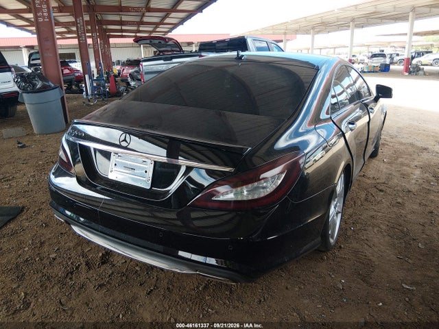 Aukcja sprzedaży 2014 Mercedes-benz Cls 550, vin: WDDLJ7DB8EA090584, numer aukcji: 46161337