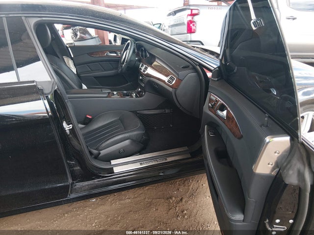 Aukcja sprzedaży 2014 Mercedes-benz Cls 550, vin: WDDLJ7DB8EA090584, numer aukcji: 46161337
