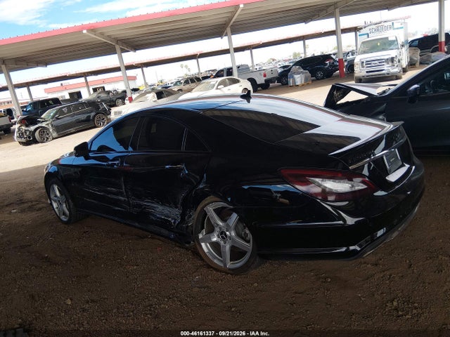 Aukcja sprzedaży 2014 Mercedes-benz Cls 550, vin: WDDLJ7DB8EA090584, numer aukcji: 46161337