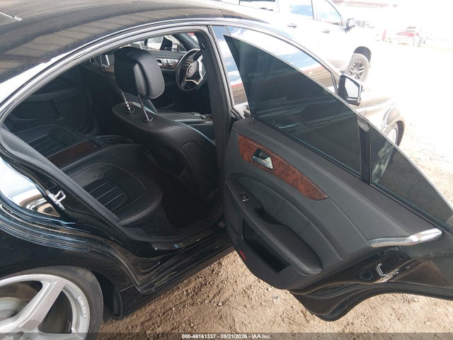 Aukcja sprzedaży 2014 Mercedes-benz Cls 550, vin: WDDLJ7DB8EA090584, numer aukcji: 46161337