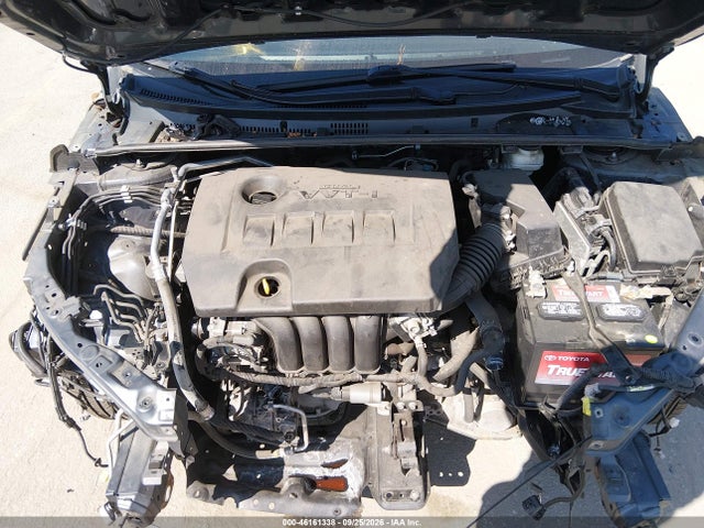 5YFBURHE1HP698430 Toyota COROLLA SE