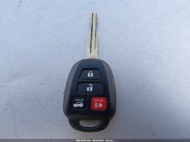 5YFBURHE1HP698430 Toyota COROLLA SE