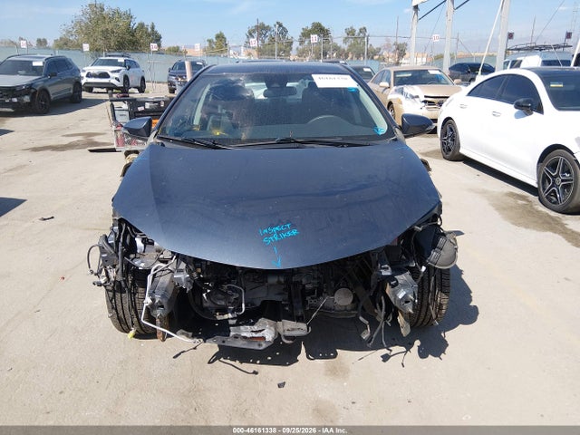 5YFBURHE1HP698430 Toyota COROLLA SE