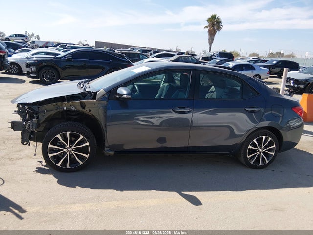 5YFBURHE1HP698430 Toyota COROLLA SE