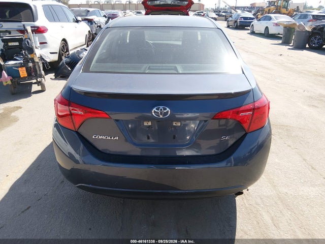 5YFBURHE1HP698430 Toyota COROLLA SE