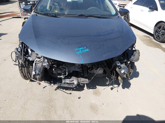 5YFBURHE1HP698430 Toyota COROLLA SE