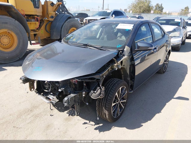 5YFBURHE1HP698430 Toyota COROLLA SE