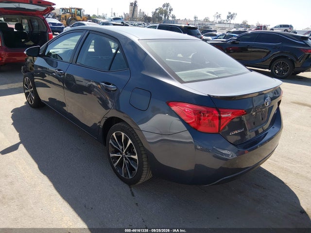 5YFBURHE1HP698430 Toyota COROLLA SE