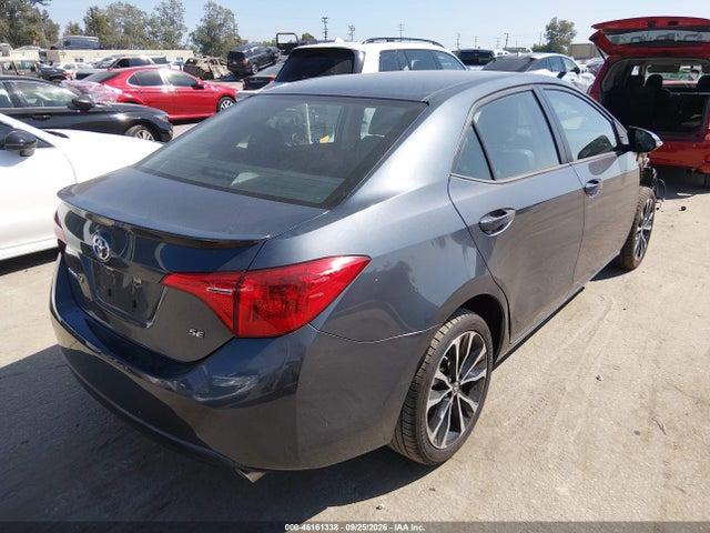 5YFBURHE1HP698430 Toyota COROLLA SE