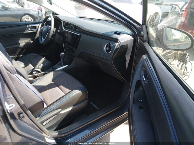 5YFBURHE1HP698430 Toyota COROLLA SE