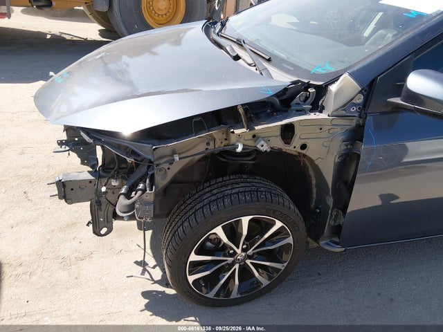 5YFBURHE1HP698430 Toyota COROLLA SE