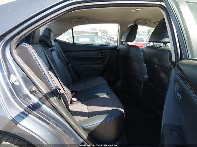 5YFBURHE1HP698430 Toyota COROLLA SE