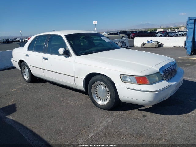 Продажа на аукционе авто 2000 Mercury Grand Marquis Ls, vin: 2MEFM75WXYX671658, номер лота: 46161340