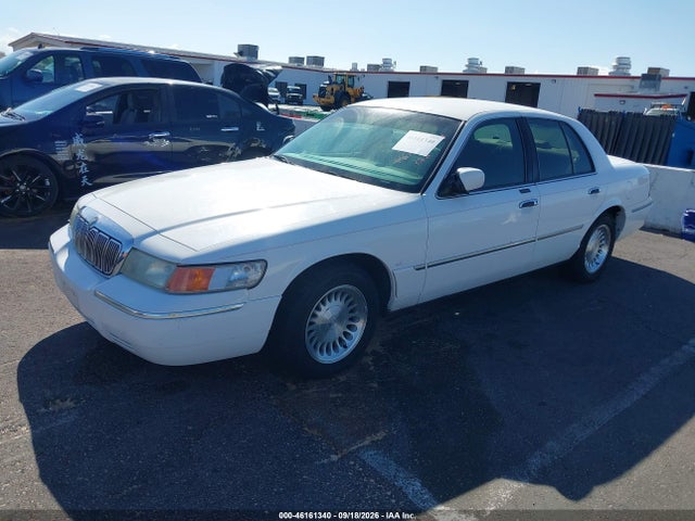 Продажа на аукционе авто 2000 Mercury Grand Marquis Ls, vin: 2MEFM75WXYX671658, номер лота: 46161340