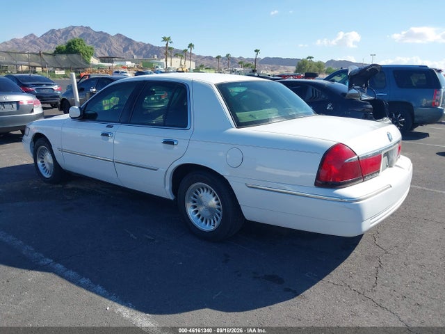 Продажа на аукционе авто 2000 Mercury Grand Marquis Ls, vin: 2MEFM75WXYX671658, номер лота: 46161340