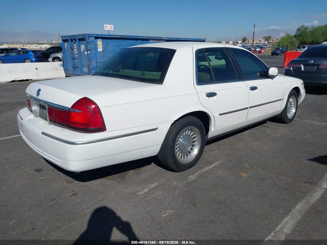 Продажа на аукционе авто 2000 Mercury Grand Marquis Ls, vin: 2MEFM75WXYX671658, номер лота: 46161340