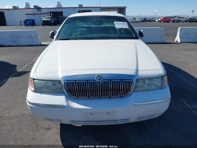 Продажа на аукционе авто 2000 Mercury Grand Marquis Ls, vin: 2MEFM75WXYX671658, номер лота: 46161340