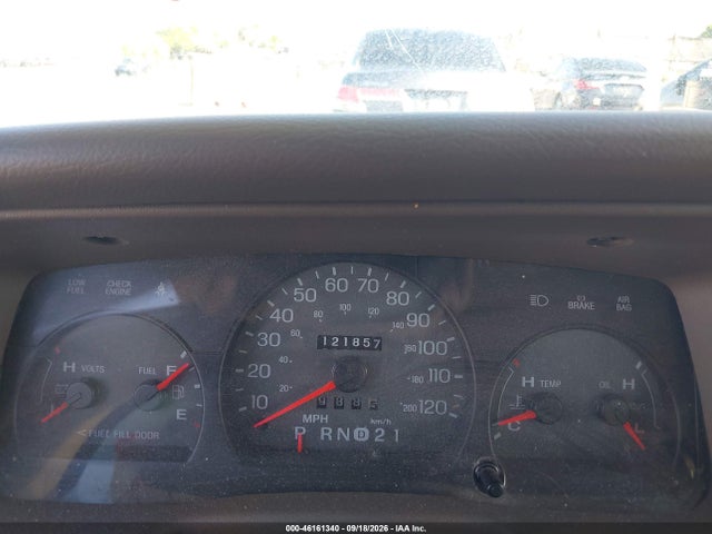 Продажа на аукционе авто 2000 Mercury Grand Marquis Ls, vin: 2MEFM75WXYX671658, номер лота: 46161340