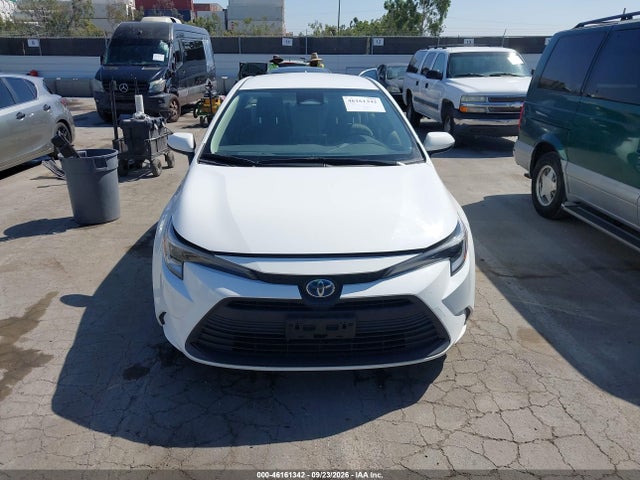 Продажа на аукционе авто 2023 Toyota Corolla Hybrid Le, vin: JTDBCMFE7PJ011768, номер лота: 46161342