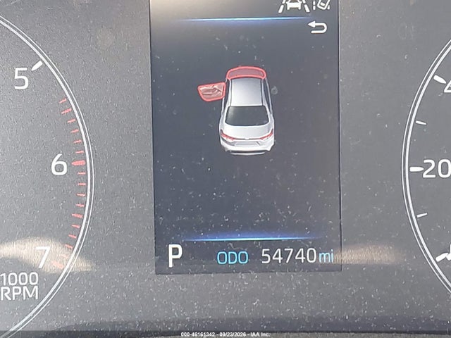 Продажа на аукционе авто 2023 Toyota Corolla Hybrid Le, vin: JTDBCMFE7PJ011768, номер лота: 46161342