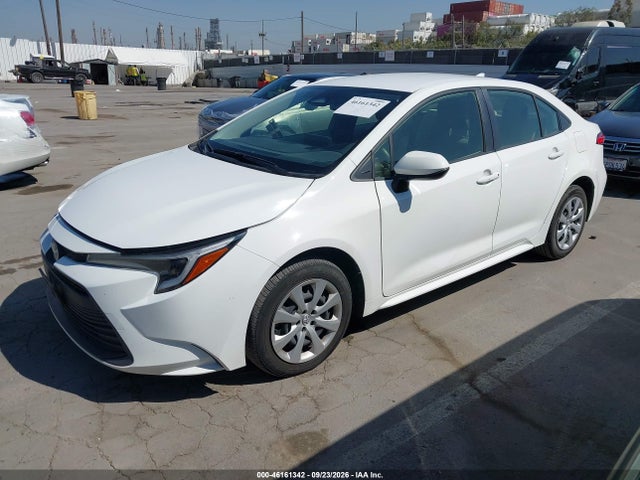 Продажа на аукционе авто 2023 Toyota Corolla Hybrid Le, vin: JTDBCMFE7PJ011768, номер лота: 46161342