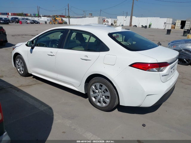 Продажа на аукционе авто 2023 Toyota Corolla Hybrid Le, vin: JTDBCMFE7PJ011768, номер лота: 46161342