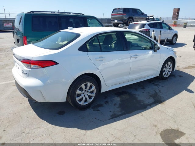 Продажа на аукционе авто 2023 Toyota Corolla Hybrid Le, vin: JTDBCMFE7PJ011768, номер лота: 46161342
