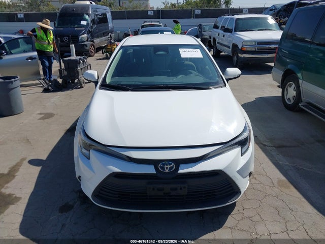 Продажа на аукционе авто 2023 Toyota Corolla Hybrid Le, vin: JTDBCMFE7PJ011768, номер лота: 46161342