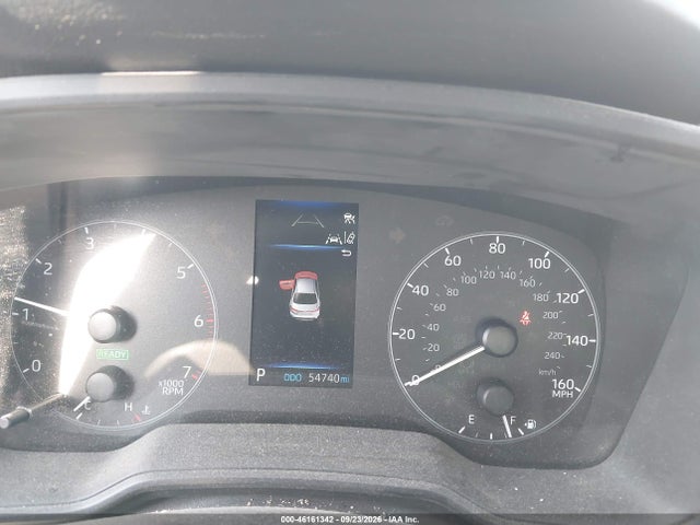 Продажа на аукционе авто 2023 Toyota Corolla Hybrid Le, vin: JTDBCMFE7PJ011768, номер лота: 46161342