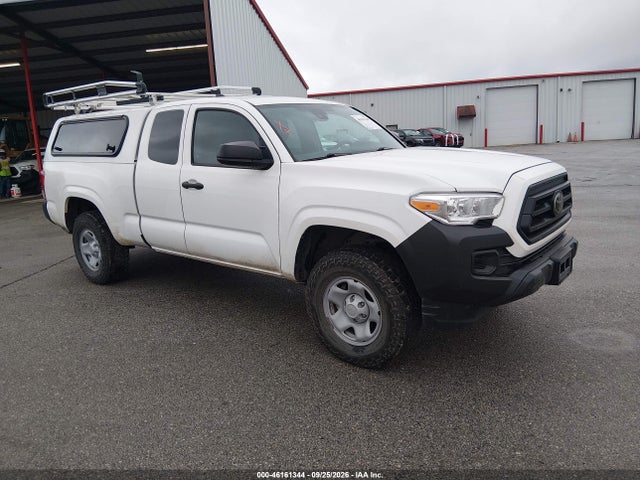 2023 Toyota Tacoma Sr მანქანა იყიდება აუქციონზე, vin: 3TYRX5GNXPT076094, აუქციონის ნომერი: 46161344