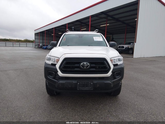 2023 Toyota Tacoma Sr მანქანა იყიდება აუქციონზე, vin: 3TYRX5GNXPT076094, აუქციონის ნომერი: 46161344