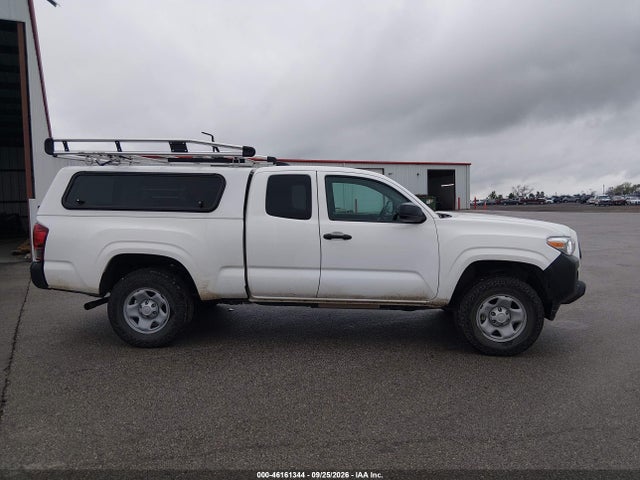 2023 Toyota Tacoma Sr მანქანა იყიდება აუქციონზე, vin: 3TYRX5GNXPT076094, აუქციონის ნომერი: 46161344