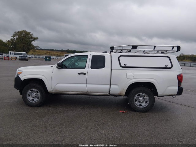 2023 Toyota Tacoma Sr მანქანა იყიდება აუქციონზე, vin: 3TYRX5GNXPT076094, აუქციონის ნომერი: 46161344