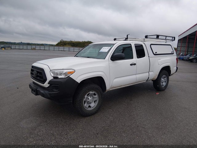 2023 Toyota Tacoma Sr მანქანა იყიდება აუქციონზე, vin: 3TYRX5GNXPT076094, აუქციონის ნომერი: 46161344