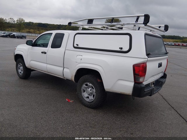 2023 Toyota Tacoma Sr მანქანა იყიდება აუქციონზე, vin: 3TYRX5GNXPT076094, აუქციონის ნომერი: 46161344