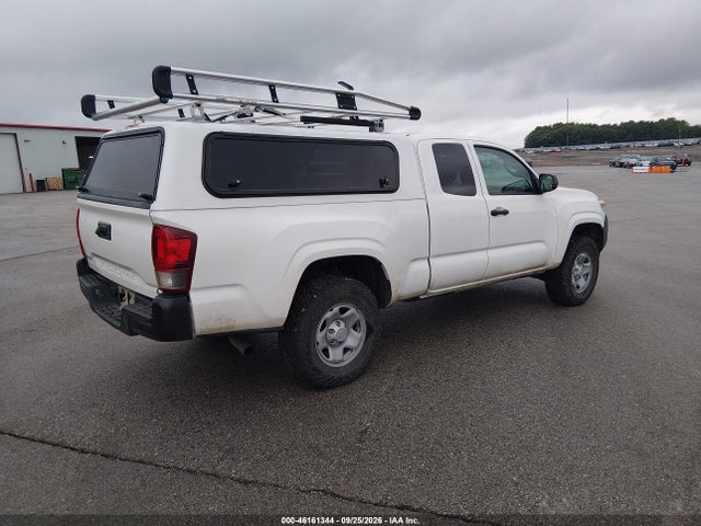 2023 Toyota Tacoma Sr მანქანა იყიდება აუქციონზე, vin: 3TYRX5GNXPT076094, აუქციონის ნომერი: 46161344