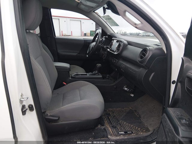 2023 Toyota Tacoma Sr მანქანა იყიდება აუქციონზე, vin: 3TYRX5GNXPT076094, აუქციონის ნომერი: 46161344