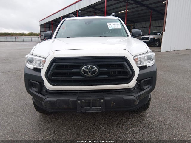 2023 Toyota Tacoma Sr მანქანა იყიდება აუქციონზე, vin: 3TYRX5GNXPT076094, აუქციონის ნომერი: 46161344