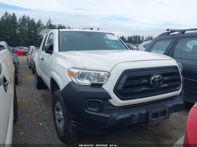 Auction sale of the 2023 Toyota Tacoma 2wd Sr, vin: 3TYRX5GN5PT088170, lot number: 46161347